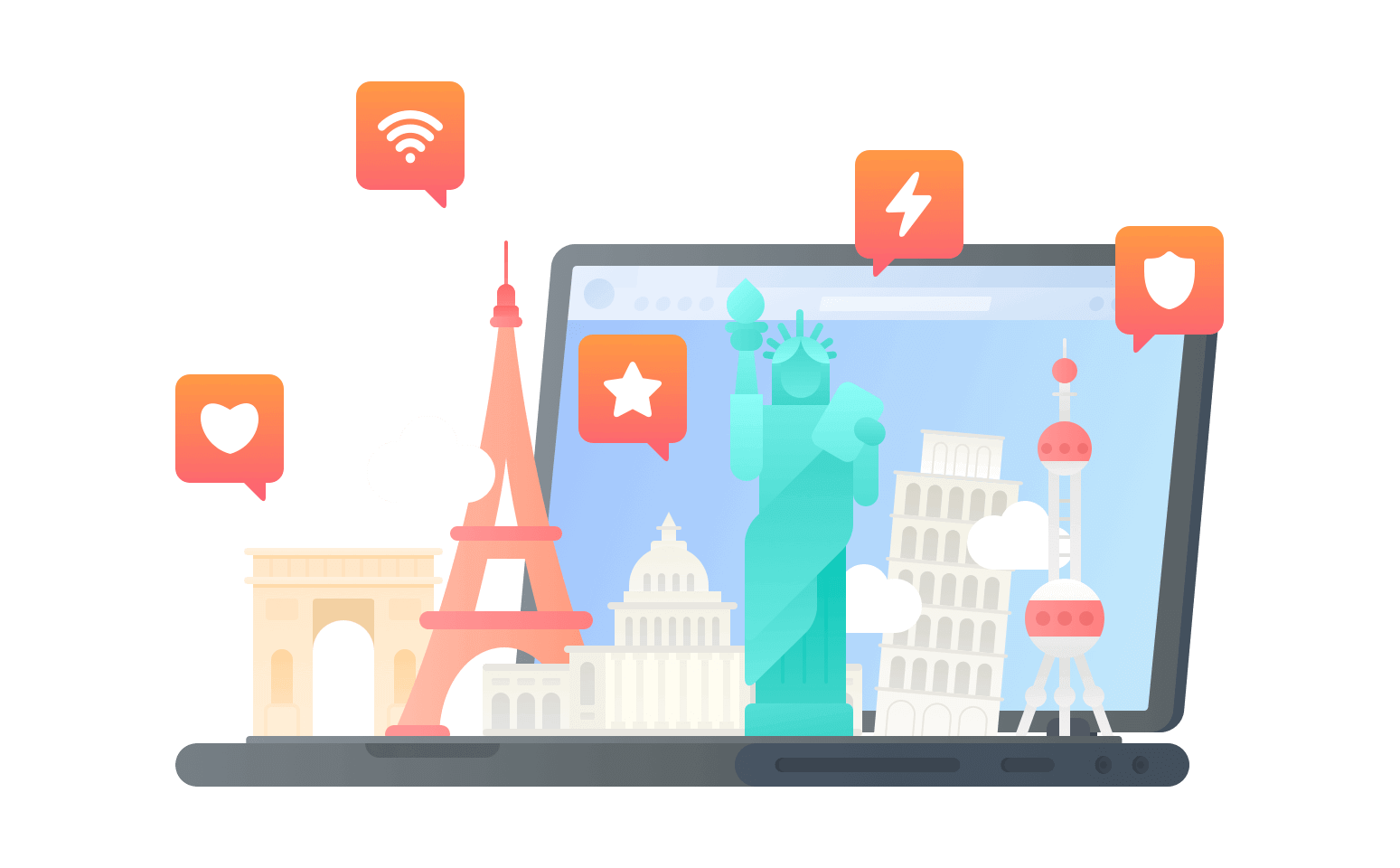 在委内瑞拉连接到中国vpn - 天空乐享